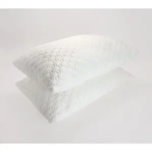 Home Reflections Foam & Down Alt Cool Pillows- King