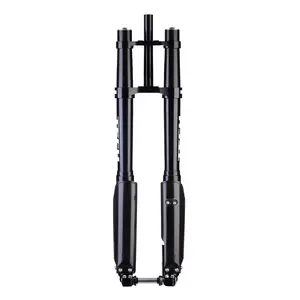 Tech Suspension by Formula – e39 E-Moto Fork *NEW* (230mm Travel) for Eride pro, Surron, Talaria and more...