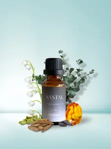 Santal Fragrance Diffuser Oil Hotel Inspired