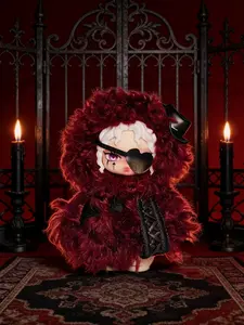 ALICE Card Contract Series Blind Box Plush Doll-Cute Collectible Doll, Mystery Surprise Toy Gift