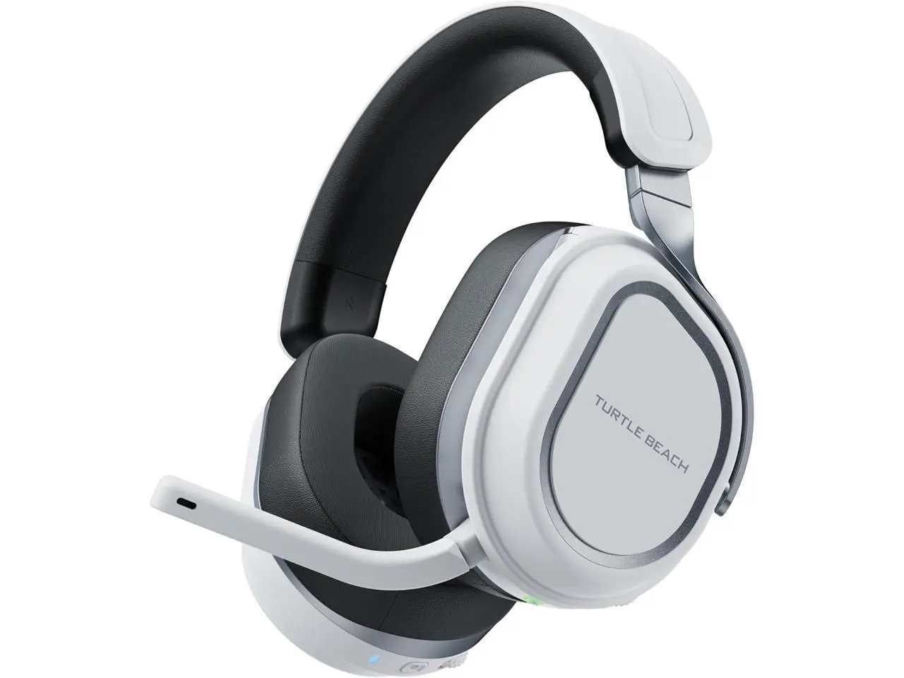 Turtle Beach Stealth 700 Gen 3 700PG3W Wireless Multiplatform Amplified Gaming Headset - White TBS-3101-15 Turtle Beach Stealth 700 Gen 3 700PG3W Wireless Multiplatform Amplified Gaming Headset - White TBS-3101-15