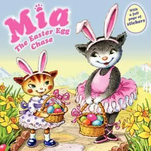 USED Book - Mia: The Easter Egg Chase: An Easter and Springtime Book for Kids by Farley, Robin (Paperback) - english
