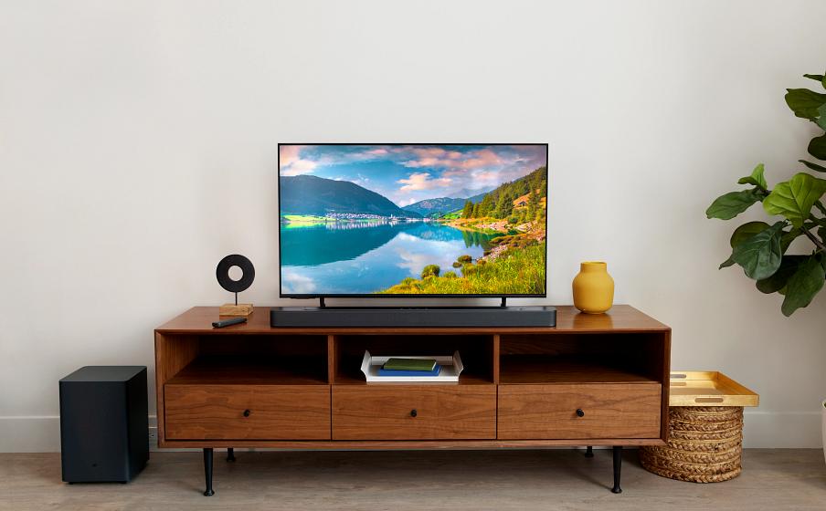 Bar 2.1 Deep Bass (MK2),