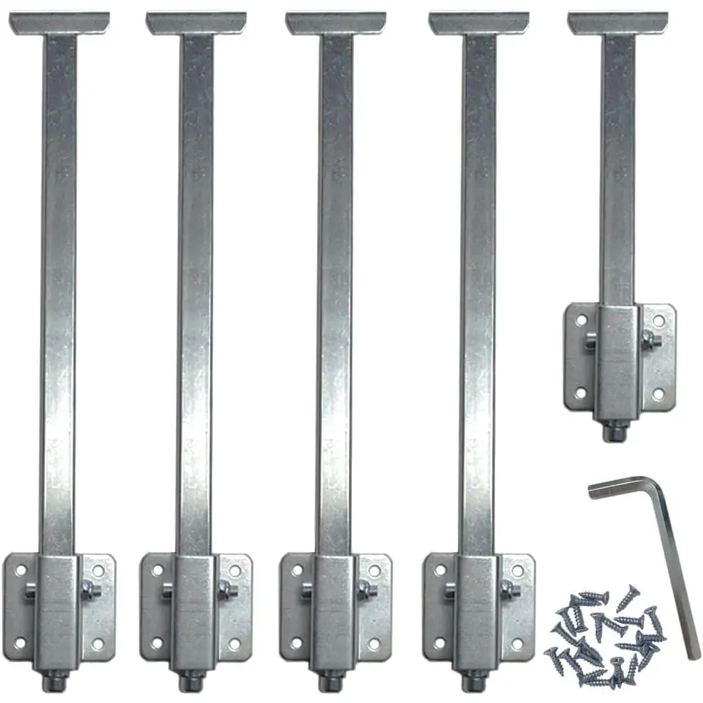 Undermount Sink Brackets,Undermount Sink Repair kit,  undermount Sink Support,Undermount Kitchen Sink Brackets for Fallen Sink Support.()
