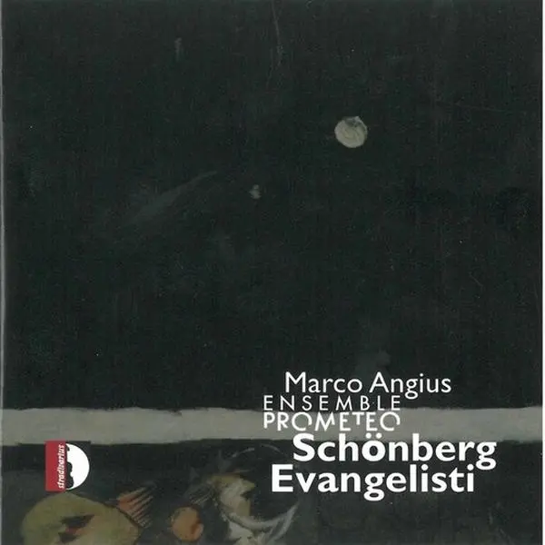 Schoenberg / Rado / Prometeo / Angius - Pierrot Lunaire Op. 21  [COMPACT DISC - CD] Digipack Packaging