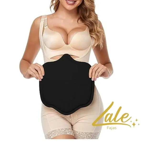 Post-Surgical Soft Abdominal Compression Board, Medical Waist Support Brace for Post-Op Recovery