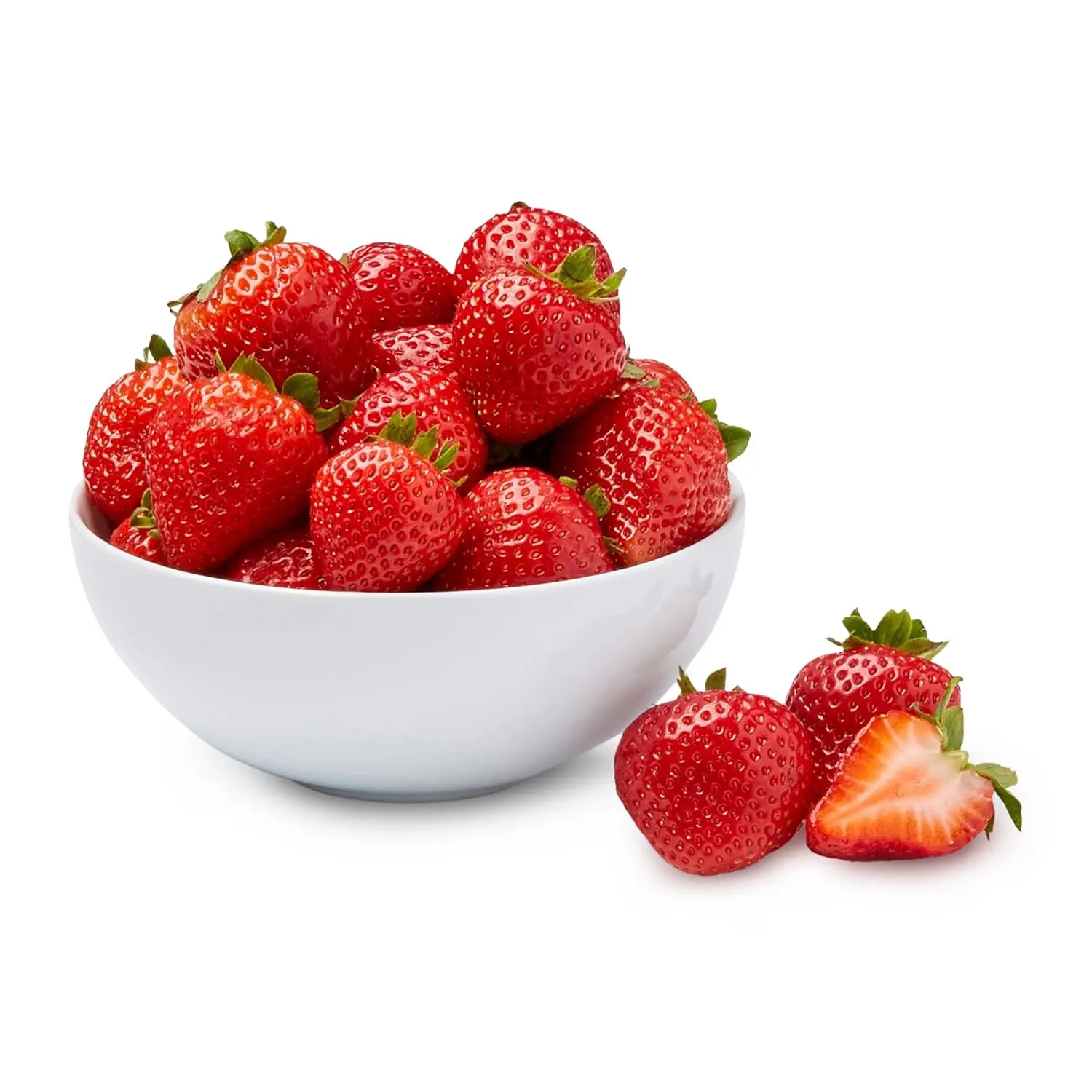 Organic Fruit - Fresh Strawberries, 1 Lb