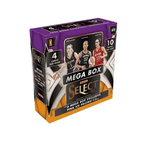 2024/25 PANINI SELECT WNBA BASKETBALL MEGA