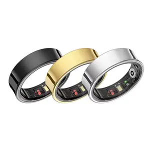 LumeRing — Smart Wellness Ring
