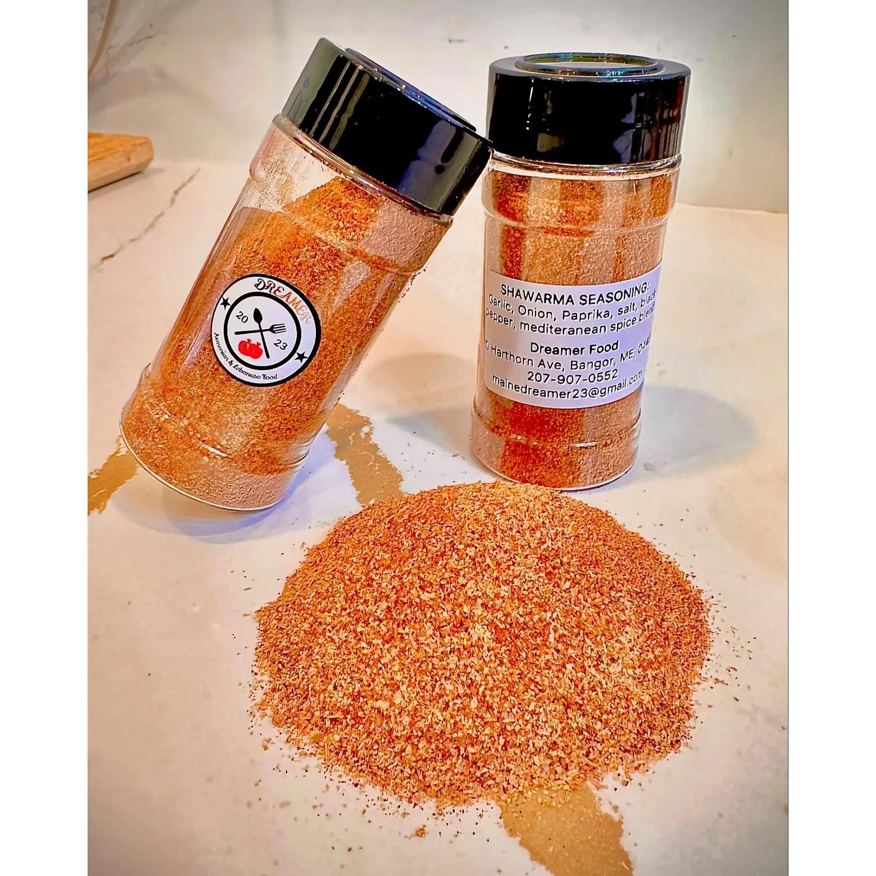 shawarma seasoning