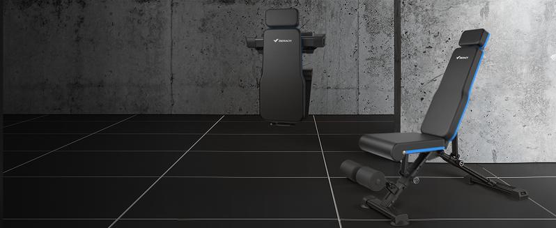 Merach Weight Bench, Foldable Weight Benches for Home Gym with 990 LBS, Adjustable Weight Bench with 72 Training Angles, Incline Bench Press for Full Body, TikTokShopBlackFriday