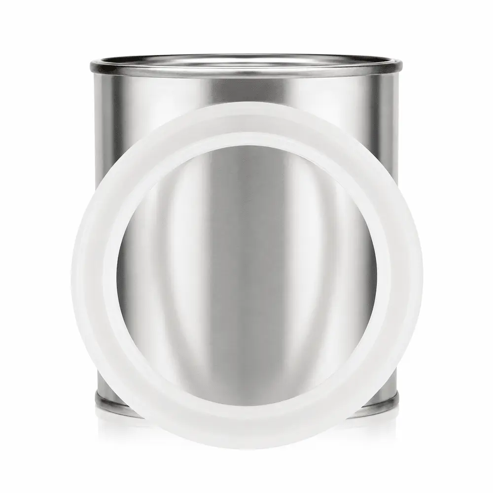 Overseal Retaining Ring for Quart & Gallon Metal Paint Cans