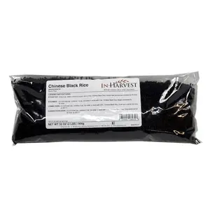 InHarvest Chinese Black Rice, 2 LB