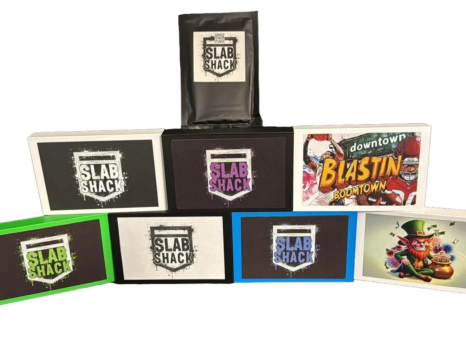 Division in Multi Color Box Break (Multi-Sport Cards)