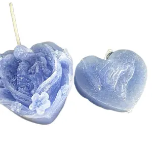 Party favors candles or wax