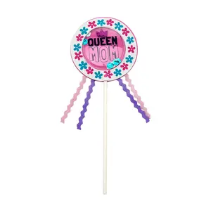 Queen for the Day Wand Craft Kit - Makes 12