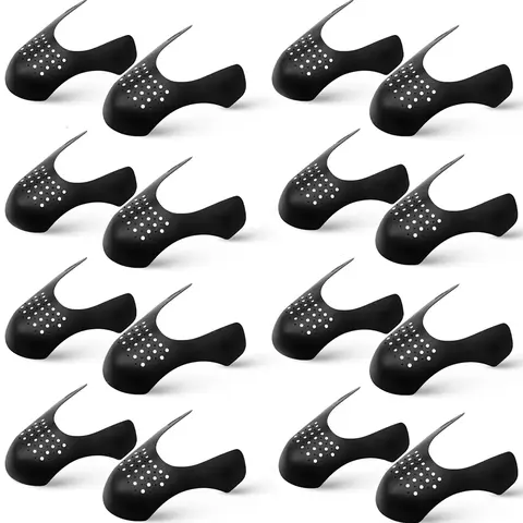 Crease Protector for Air Force Shoes, 8 Pairs Sneaker Shoes Protectors, Shoes Accessories for Men & Women, Footwear, Footwear Crease Guards