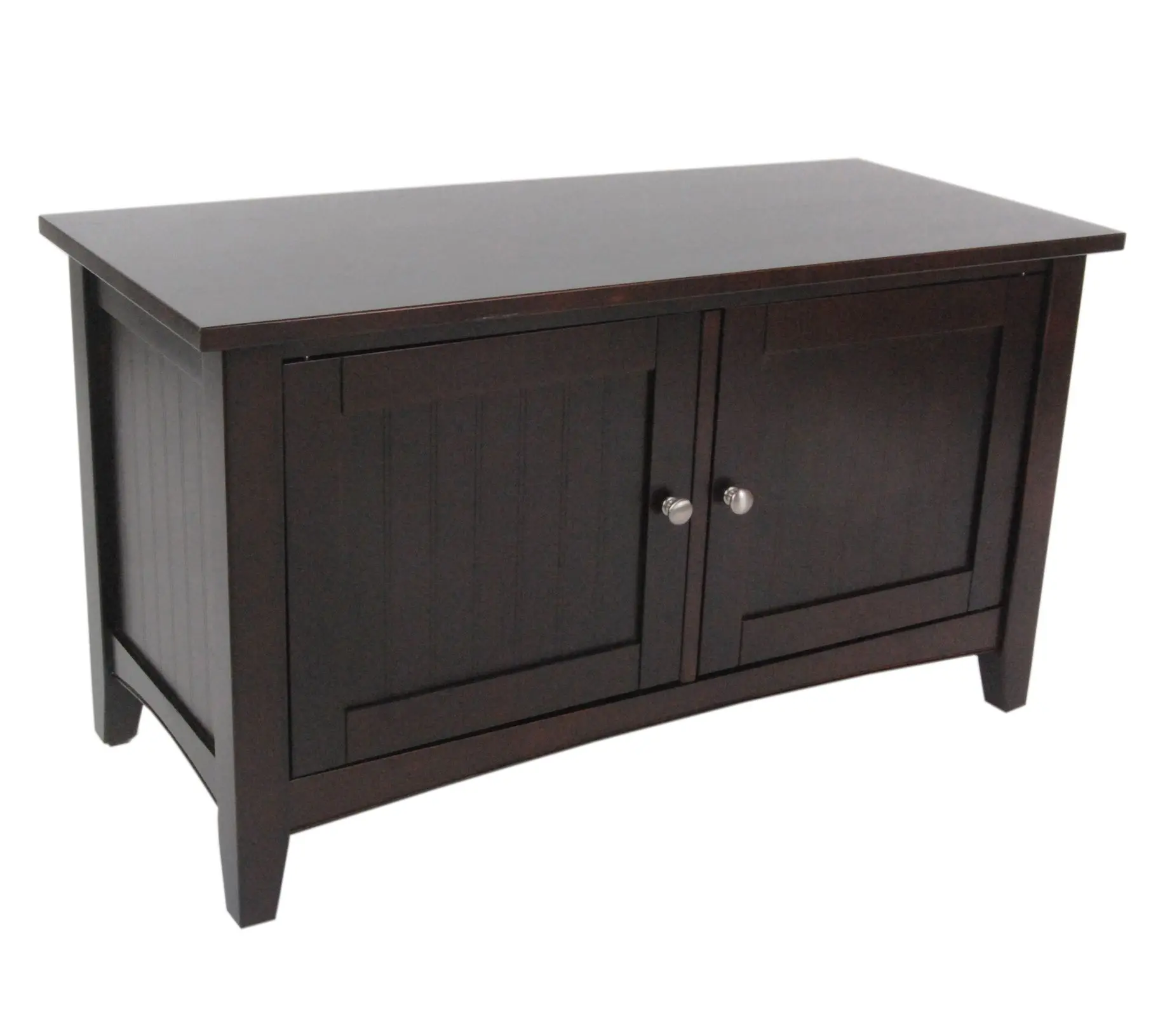 Alaterre Furnituire Shaker Cottage Storage Cabinet Bench Alaterre Furnituire Shaker Cottage Storage Cabinet Bench