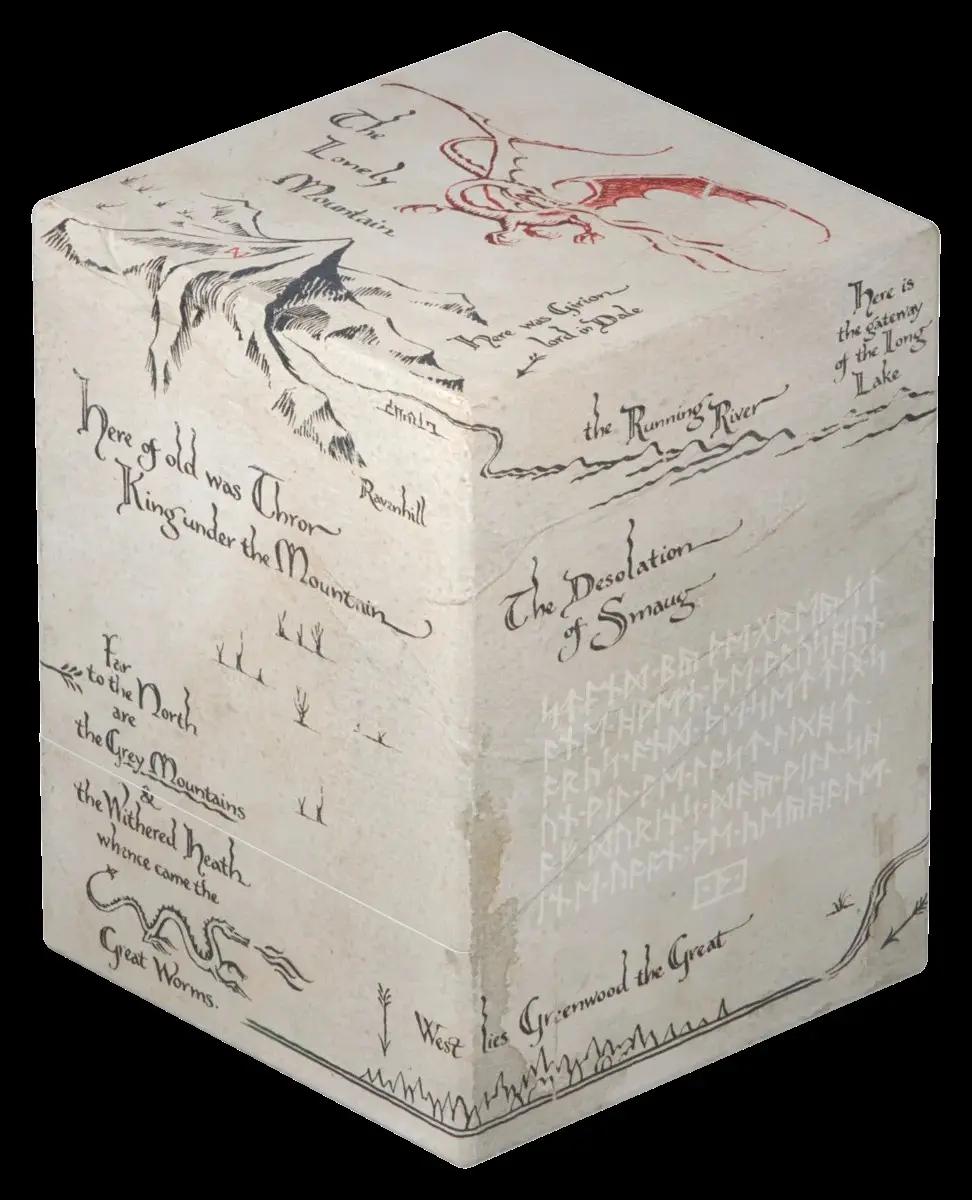 UG The Hobbit - Deck Box - Ultimate Guard