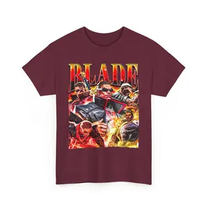 Limited Blade Tshirt, Game Tshirt, Gift for Woman and Man
