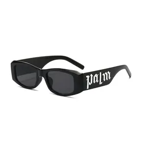 Palm Modern Silhouette Lightweight UV-Protective Lenses for Everyday Wear Streetwear to Resort Style