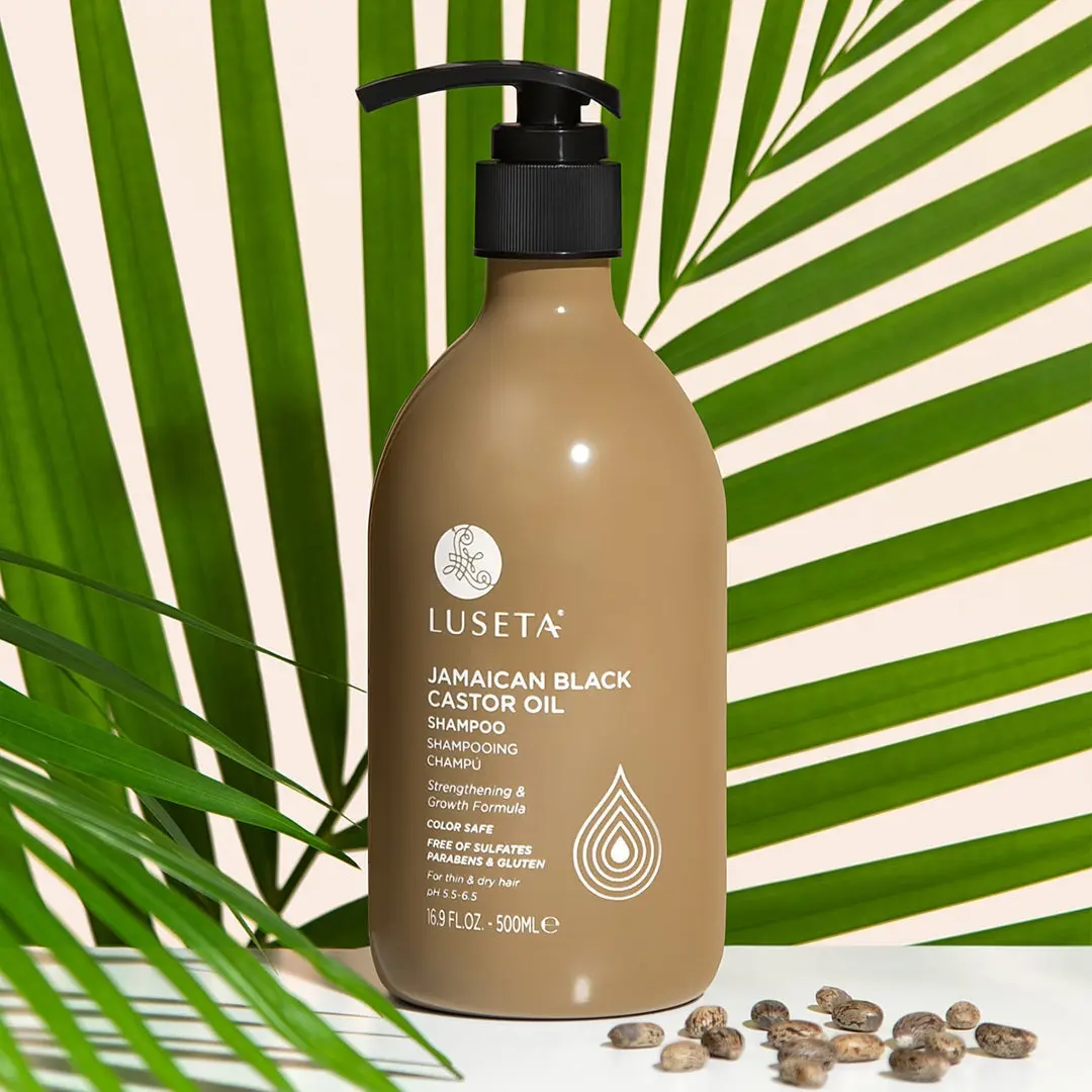 Jamaican Black Castor Oil Shampoo