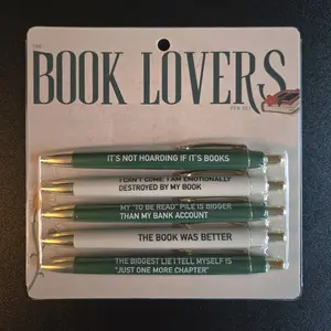 Pen Sets Assorted Funny