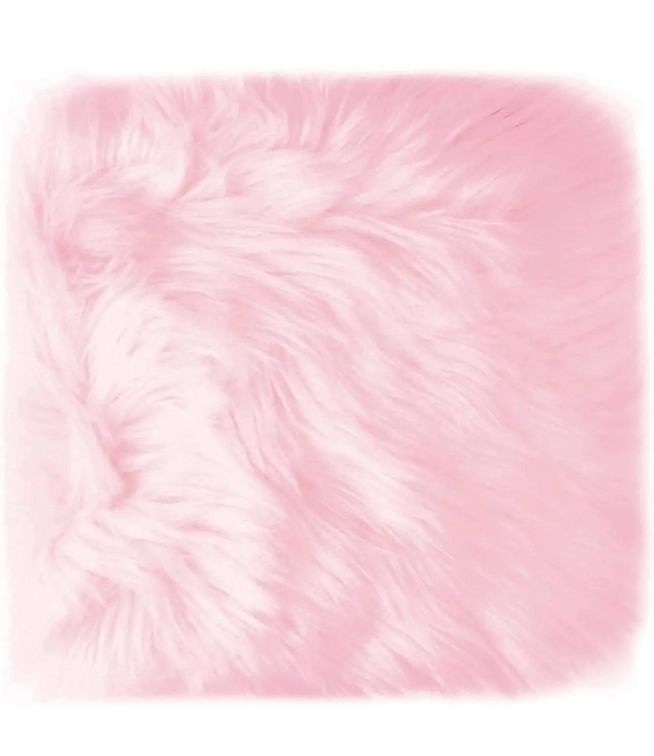 Decorative Fur Mat Decorative Fur Mat