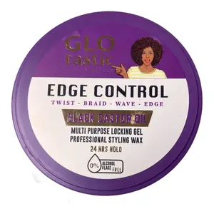 Glo tastic Edge Control  Black Castrol Oil