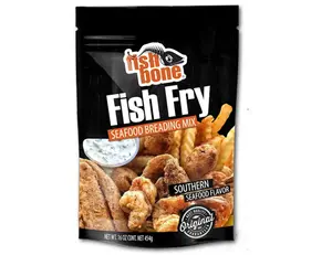 Fishbone Seafood - Fish Fry