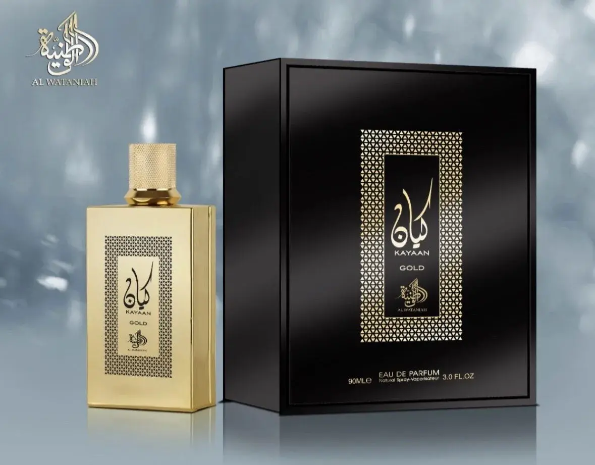 Kayaan Gold EDP Perfume by Al Wataniah 3.0oz