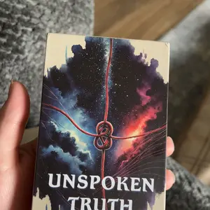 Unspoken Truth Oracle Card Game, 54 Cards Card Games, Classic Tarot Cards Set, Casual Table Card Game for Kids & Adults, Fun Party Game, Card Deck, Themed Card Game, Tarot Card Decks