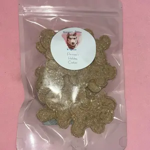 Princess’s Gingerbread Men