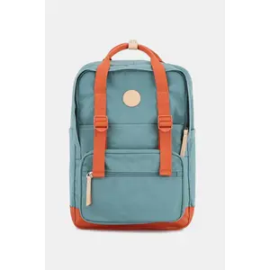 Himawari Waterproof Canvas Backpack Bag with Side Pockets