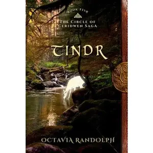 USED-Tindr: Book Five of The Circle of Ceridwen Saga by Randolph, Octavia (Paperback)