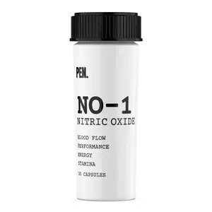 Nitric Oxide 4,500 mg | Improves Blood Flow, Stamina, Energy | Muscle & Performance Support | All Natural Supplement Healthcare Fitness | Organic