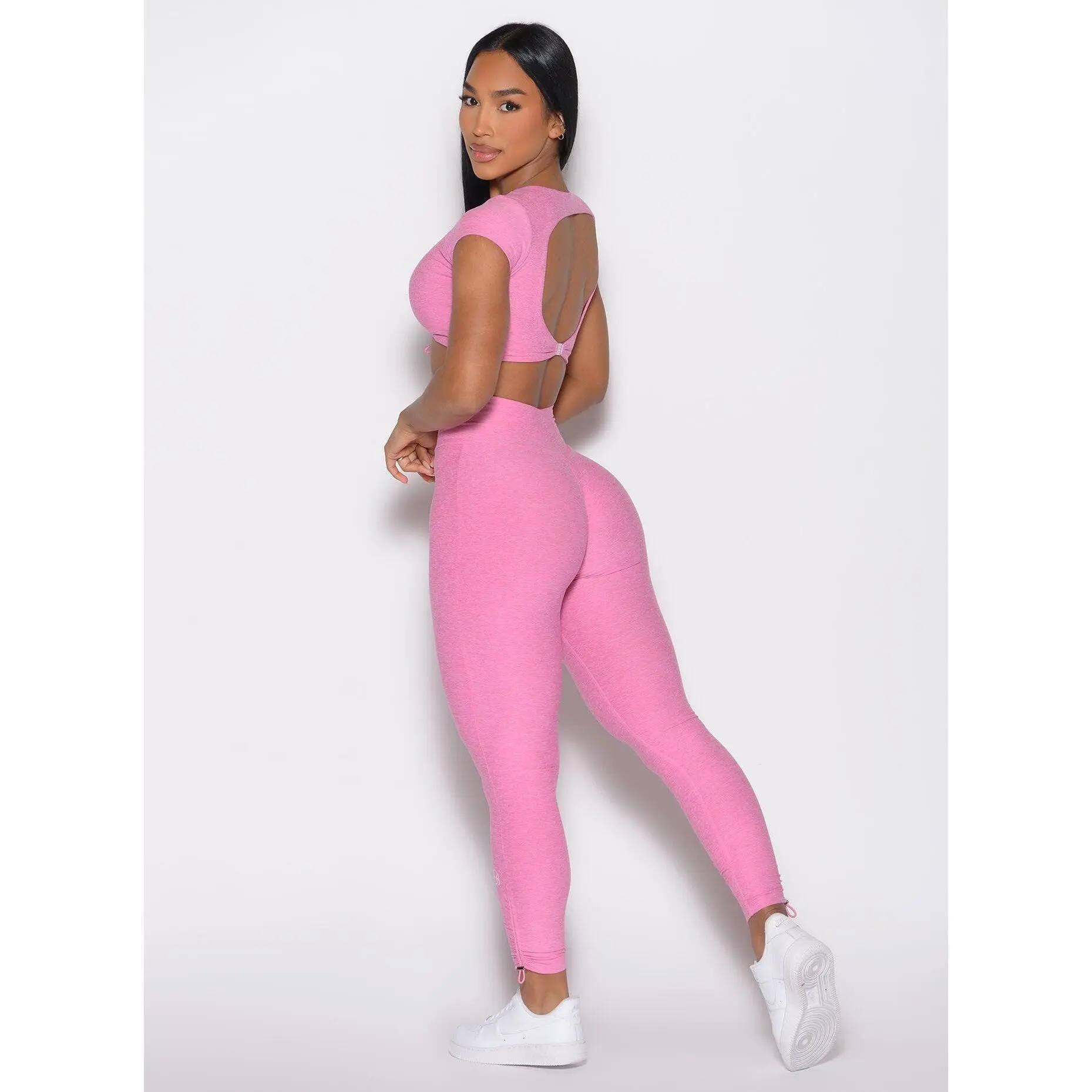 Toggle Pull Leggings