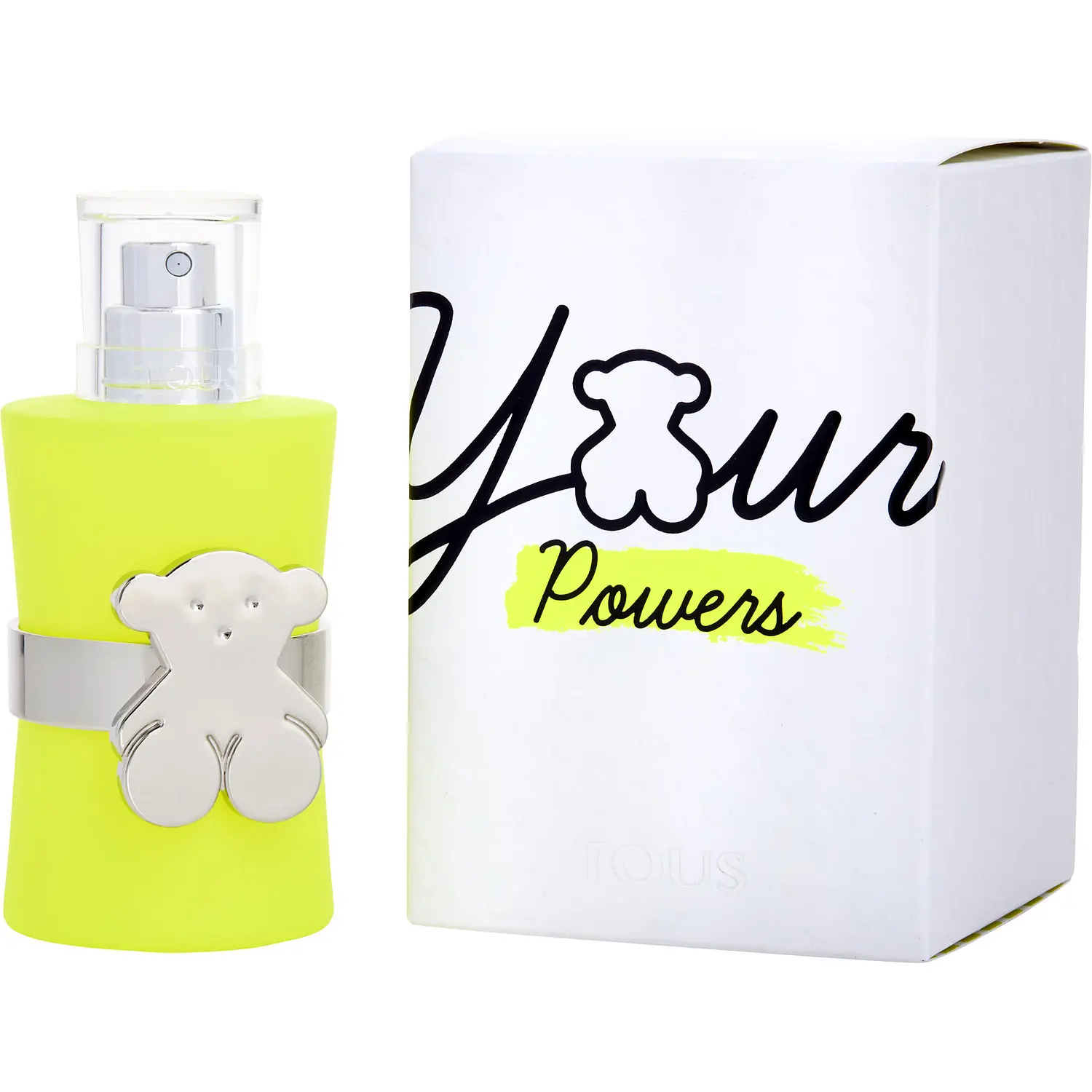Tous Your Powers By Tous Edt For Women