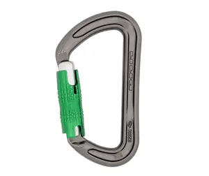DMM ZODIAC LOCKSAFE (3-WAY) TINANIUM/ GREEN
