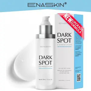 EnaSkin Dark Spot Corrector Serum | Brightening Face & Body Serum for Dark Spots, Uneven Skin Tone, Post Acne Marks & Dull Skin | Niacinamide Glow Serum