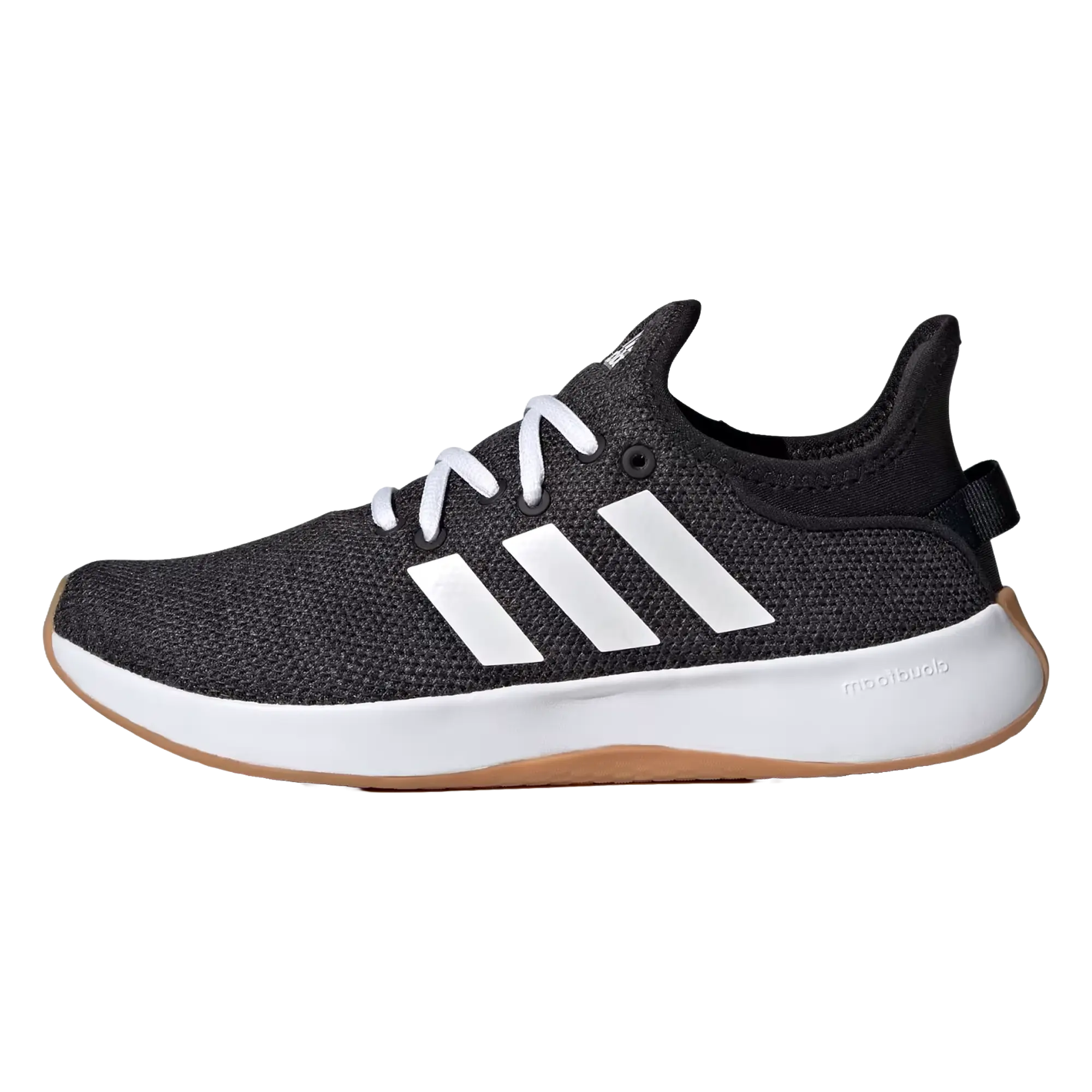 Cloudfoam Pure WMNS "Core Black Cloud White Grey" IG2530