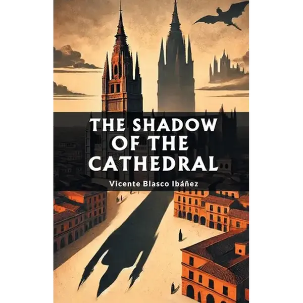 The Shadow of the Cathedral - Paperback