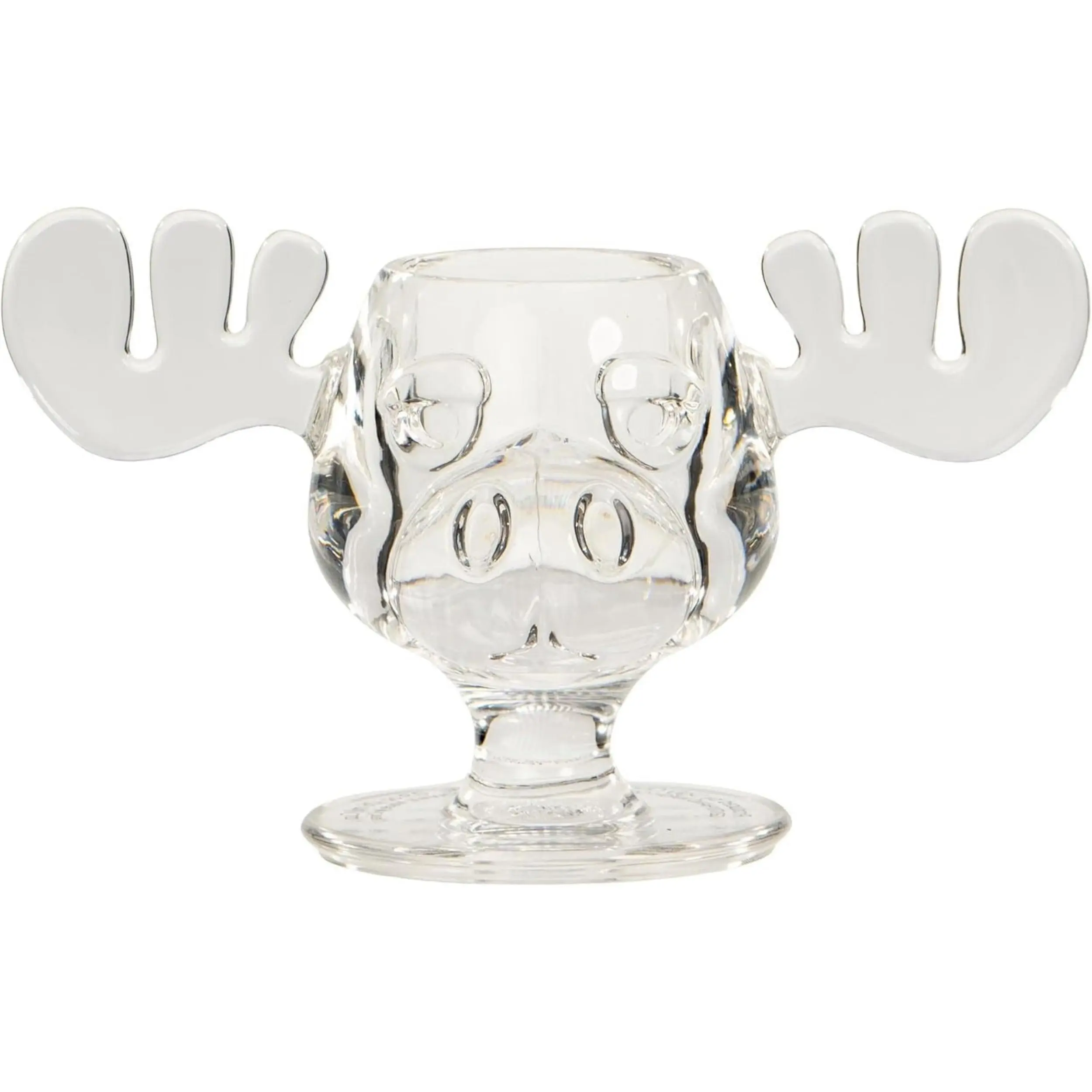 Christmas Vacation 1980s Movie Moose Mug Shot Glasses Gift Box Set