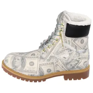 Supreme x MM6 Maison Margiela x Timberland 6 Inch Premium Waterproof Boot 'Money'