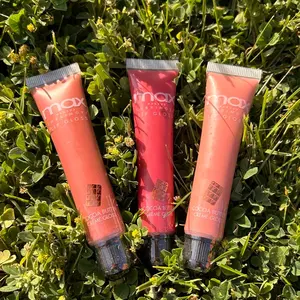 Max Makeup Cherimoya lip gloss pack of 3