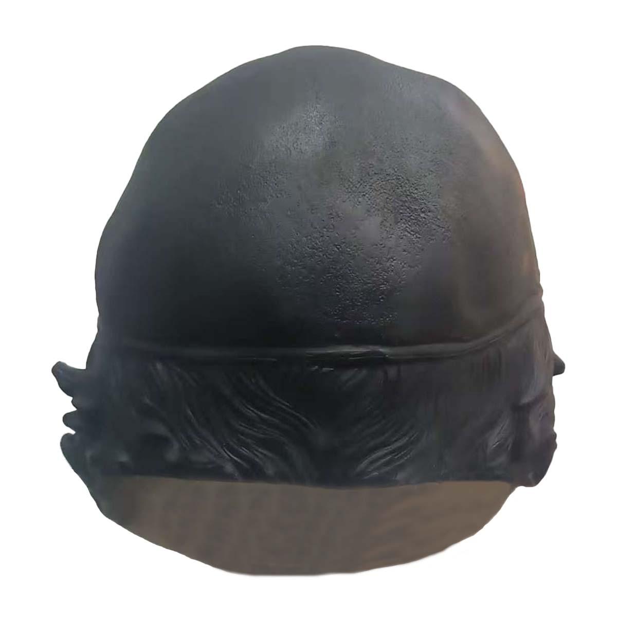 Che Guevara Latex Mask, Iconic Revolutionary Cosplay Prop, Halloween Costume for Adults unique festival gift