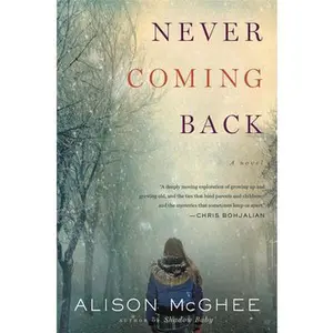 USED-Never Coming Back by McGhee, Alison (Paperback)