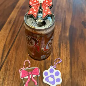 3D Printed Can Opener Keychain