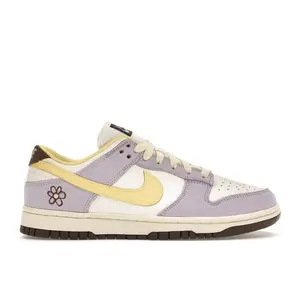Nike Women's Dunk Low Premium Lilac Bloom, from StockX