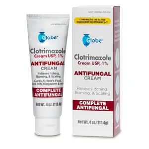 Foot fungi cream 1% 4oz Healthcare Therapeutic Treatment